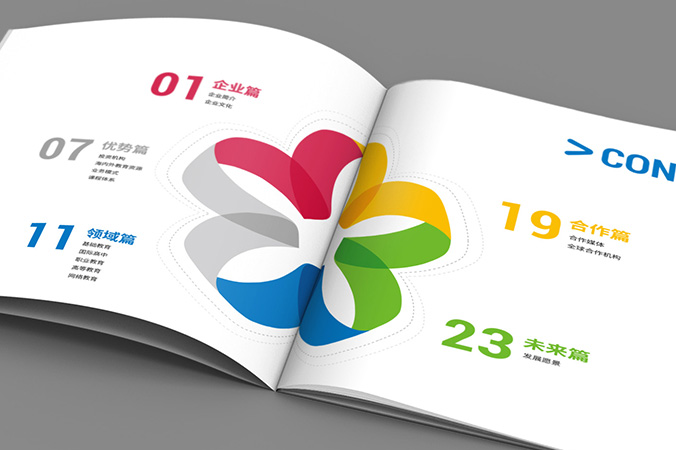 企業(yè)畫冊設(shè)計 公司宣傳冊設(shè)計  產(chǎn)品畫冊設(shè)計 友朋國際教育