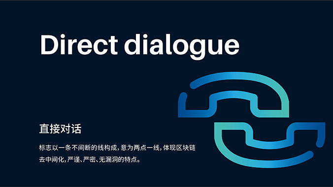 商標設計  logo設計 公司logo設計  可信區(qū)塊鏈聯(lián)盟