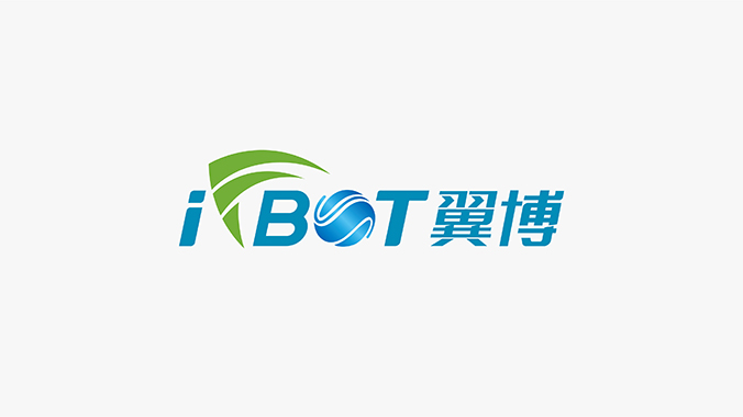 logo設(shè)計  企業(yè)logo設(shè)計 公司標(biāo)志設(shè)計 翼博-人工智能飛行器