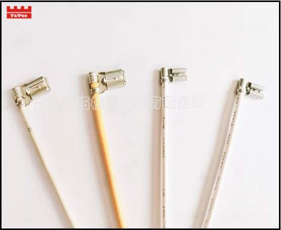 旗形端子剝皮打端機